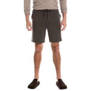 Barefoot Dreams Mens Malibu Collection Short, Grey